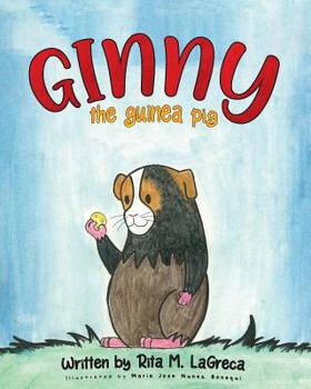 Paperback Ginny the Guinea Pig Book