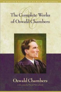 Hardcover The Complete Works of Oswald Chambers: And Other Ways Motherhood Changes Us [With CDROM] Book