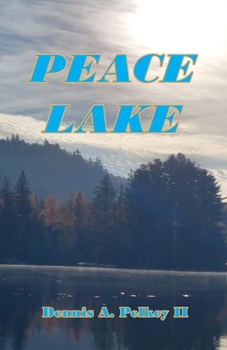 Paperback Peace Lake Book
