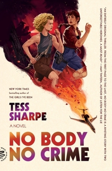 Paperback No Body No Crime Book