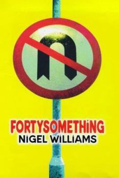 Hardcover Fortysomething Book