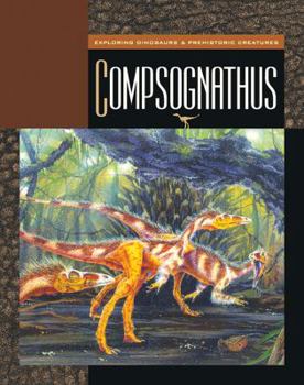 Compsognathus - Book  of the Introducing Dinosaurs