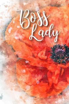 Paperback Boss Lady: A Notebook for the Women Making It Happen Book