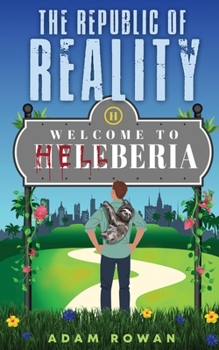 Paperback The Republic of Reality Book