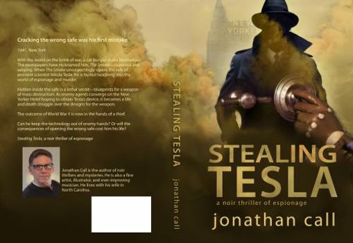 Paperback Stealing Tesla Book