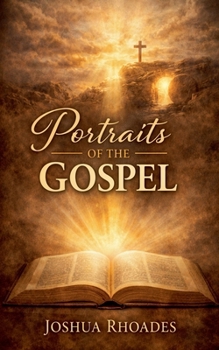 Paperback Portraits of the Gospel Book