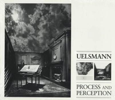 Paperback Uelsmann: Process and Perception: Photographs and Commentary Book