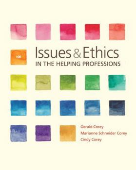 Product Bundle Bundle: Issues and Ethics in the Helping Professions, 10th + Ethics in Action, 3rd + Workbook + DVD + CourseMate, 1 term (6 months) Printed Access ... of Ethics for the Helping Professions, 5th Book