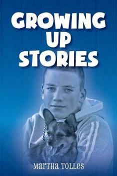 Paperback Growing Up Stories Book