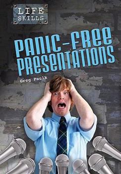 Hardcover Panic-Free Presentations Book