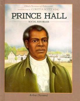 Library Binding Prince Hall Book