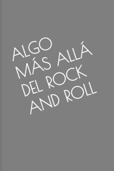 Paperback Algo Más Allá del Rock and Roll II: (4343434) [Spanish] Book