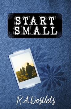 Paperback Start Small Book