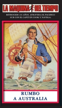 Paperback Rumbo A Australia: La Maquina del Tiempo [Spanish] Book