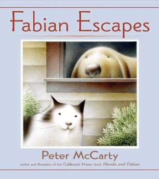 Hardcover Fabian Escapes Book