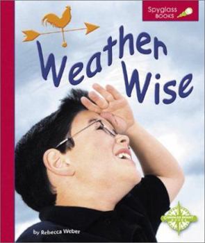 Hardcover Weather Wise Book