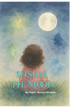 Paperback Inside The Moon: Exploring your menstrual cycle Book