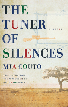 Paperback The Tuner of Silences Book