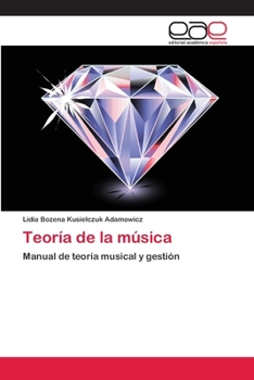 Paperback Teoría de la música [Spanish] Book