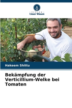 Paperback Bekämpfung der Verticillium-Welke bei Tomaten [German] Book