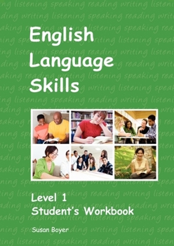 Paperback English Language Skills - Level 1 Student's Workbook Book