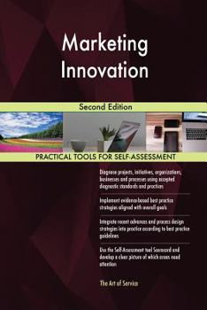 Paperback Marketing Innovation Second Edition Book