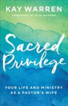 Paperback Sacred Privilege Book