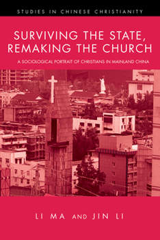 Hardcover Surviving the State, Remaking the Church Book