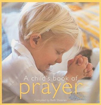 Paperback A Child's Book of Prayer Book