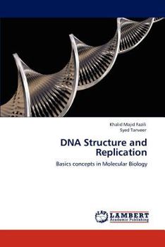 Paperback DNA Structure and Replication Book