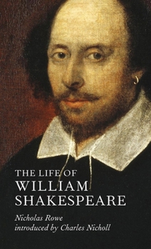 Paperback The Life of William Shakespeare Book