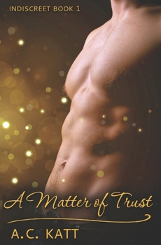 Paperback A Matter of Trust Book