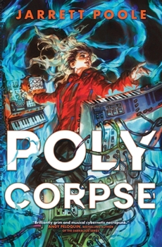 Paperback PolyCorpse Book
