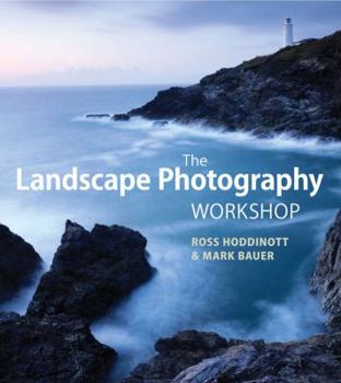 Paperback The Landscape Photography Workshop Book
