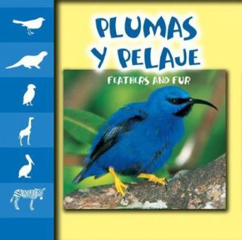 Hardcover Plumas y Pelaje (Feathers and Furs) [Spanish] Book