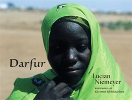 Hardcover Darfur Book