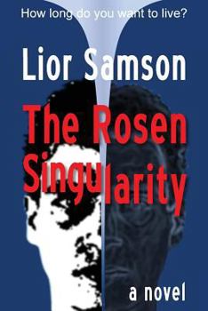 Paperback The Rosen Singularity Book