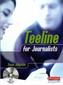 Hardcover Teeline for Journalists Book