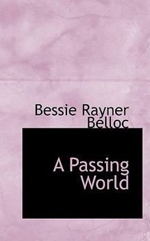 A Passing World