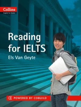 Paperback Reading for Ielts Book
