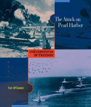 Paperback The Attack on Pearl Harbor Book