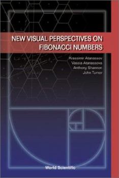 Paperback New Visual Perspectives on Fibonacci Numbers Book