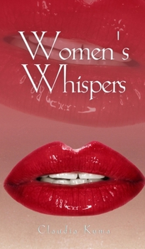 Hardcover Women's Whispers Book