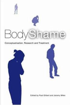 Paperback Body Shame: Conceptualisation, Research and Treatment Book