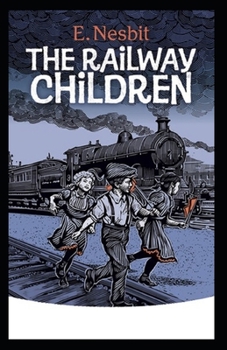 Paperback The Railway Children Illustrated Book