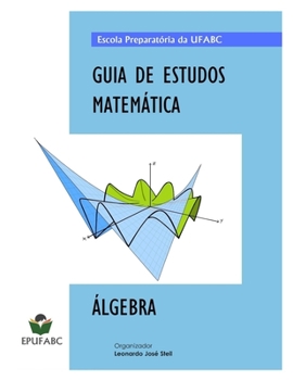 Paperback Guia de Estudos Matemática: Álgebra [Portuguese] Book