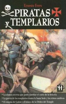 Paperback Piratas y Templarios [Spanish] Book