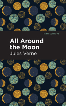 Paperback All Around the Moon Book