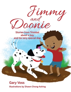 Paperback Jimmy and Doonie [Large Print] Book