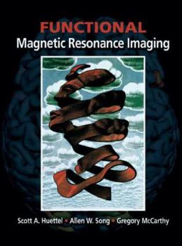 Hardcover Functional Magnetic Resonance Imaging [With CDROM] Book